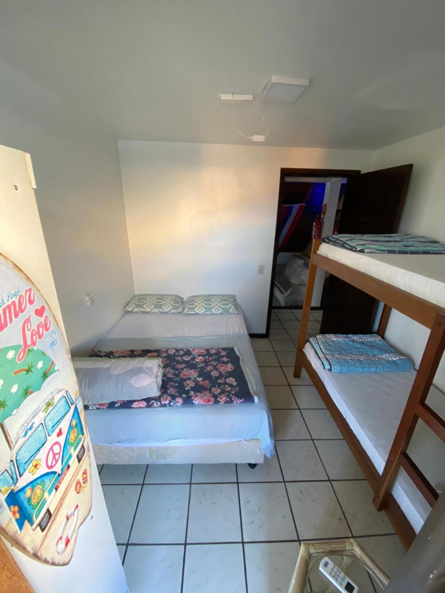 Quatro Ilhas Beach Hostel Bombinhas Exterior foto