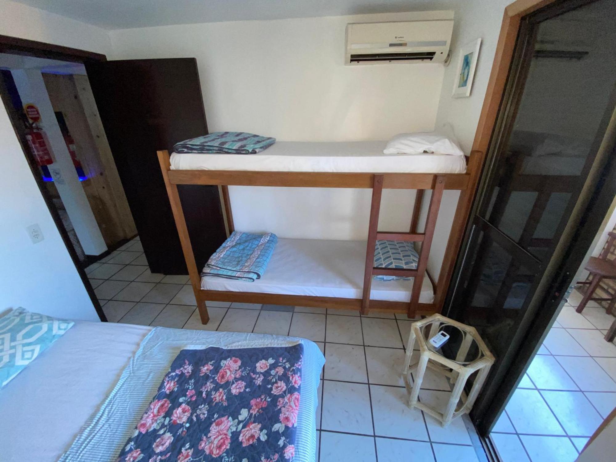 Quatro Ilhas Beach Hostel Bombinhas Exterior foto