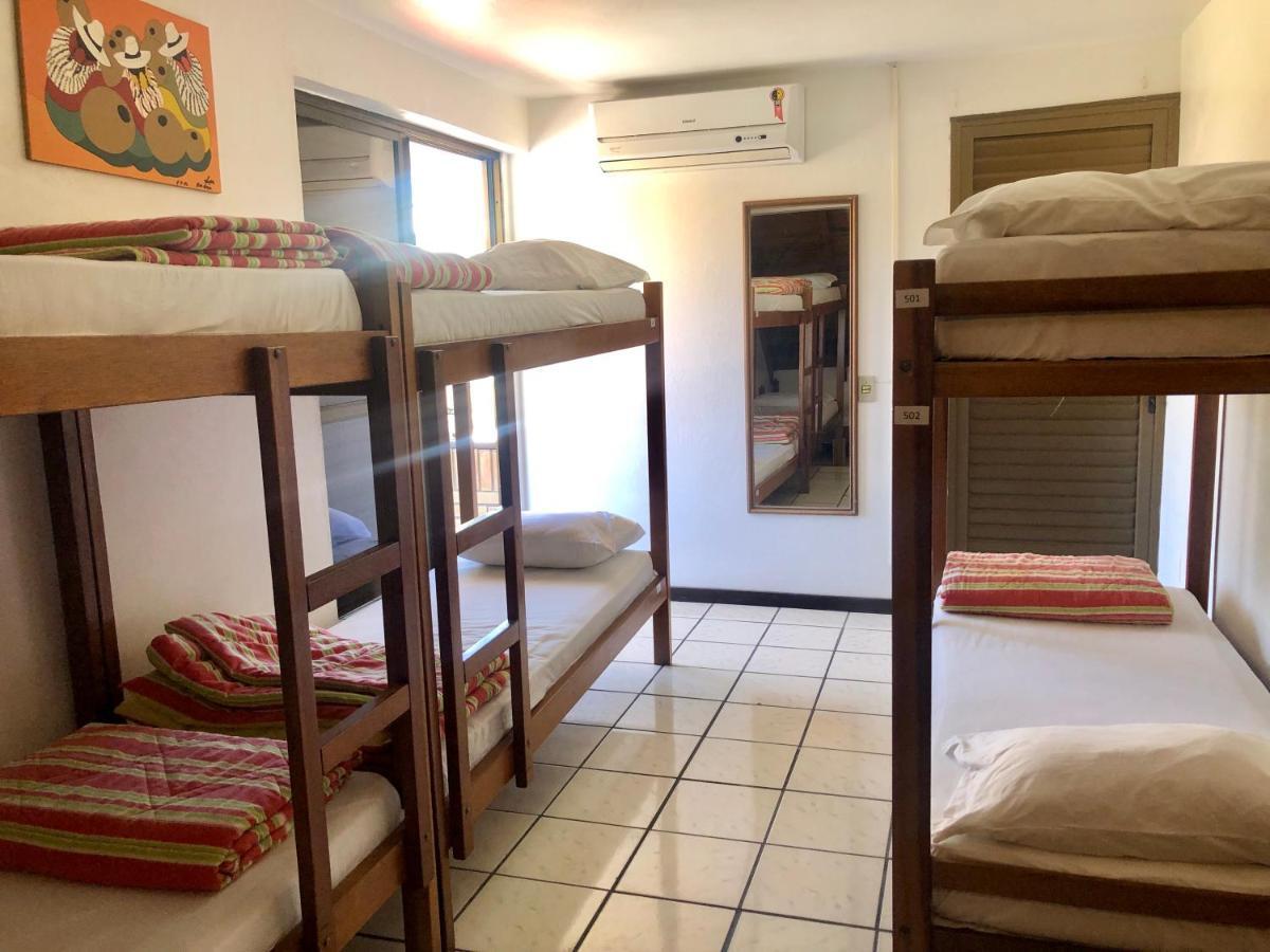 Quatro Ilhas Beach Hostel Bombinhas Exterior foto