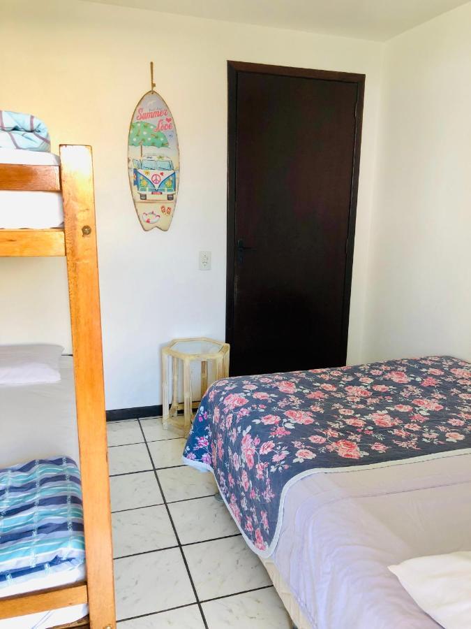 Quatro Ilhas Beach Hostel Bombinhas Exterior foto